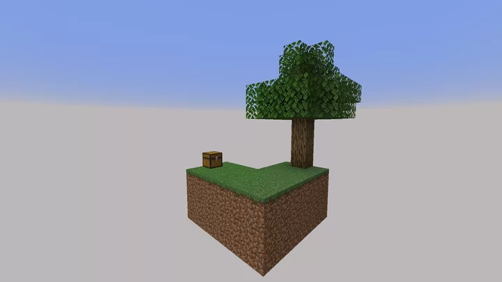 Skyblock Classic Edition screenshot 2