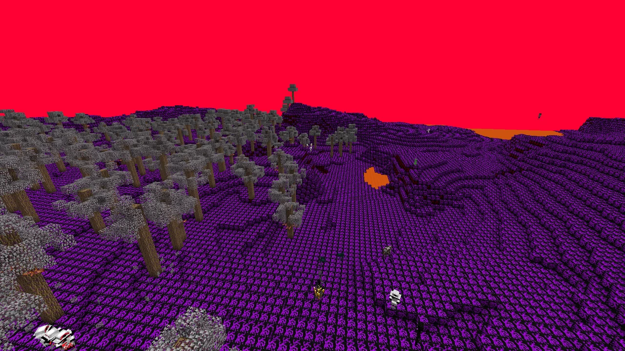 Corrupted Invaders screenshot 2