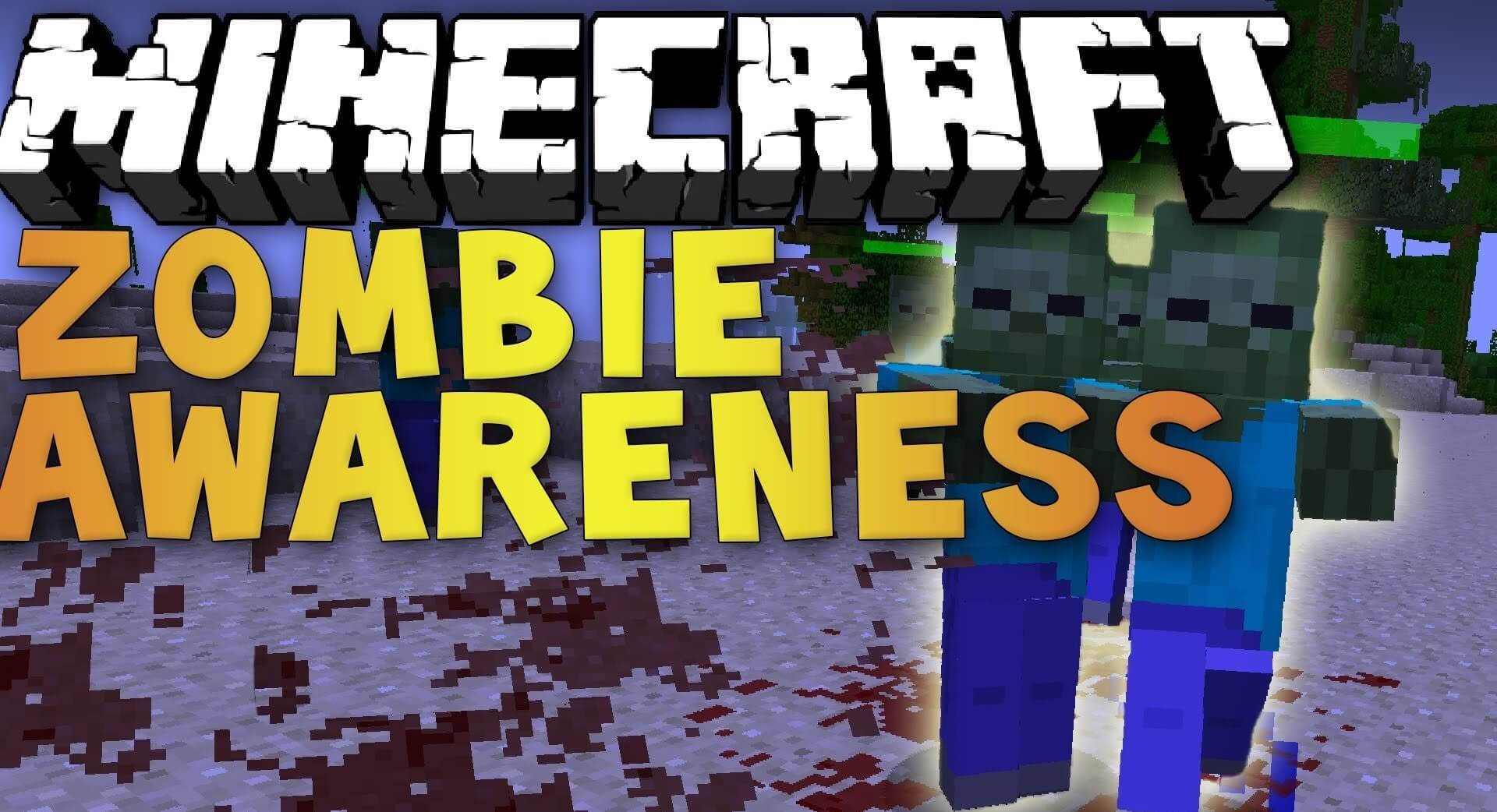 Zombie Awareness скриншот 1