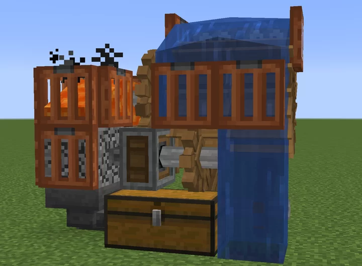 Simple Cobblestone Generator screenshot 1