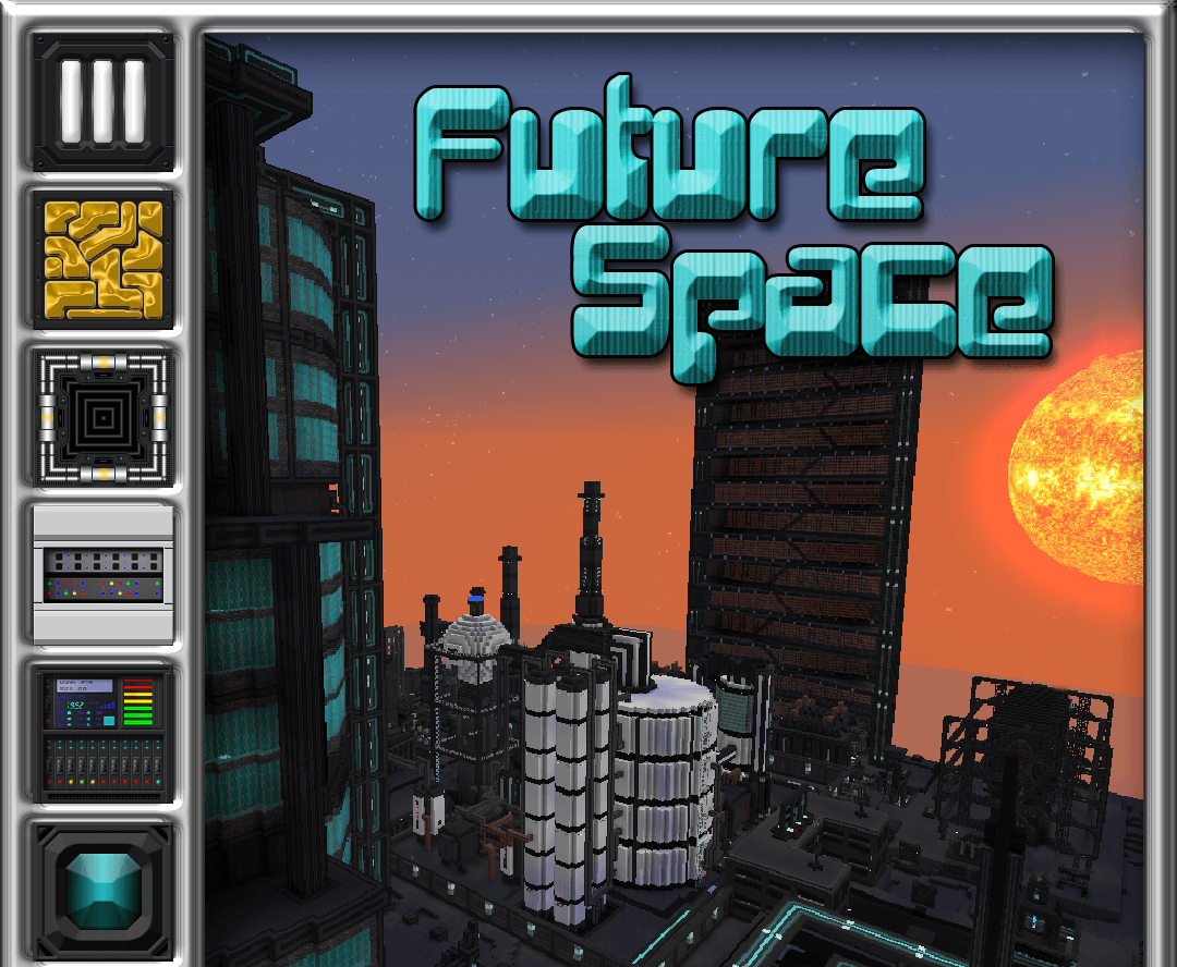 FutureSpace screenshot 1
