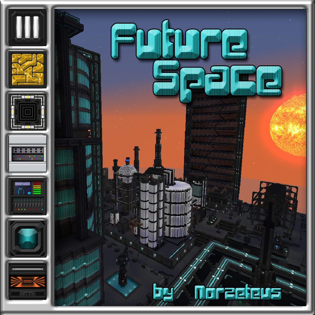 FutureSpace screenshot 1