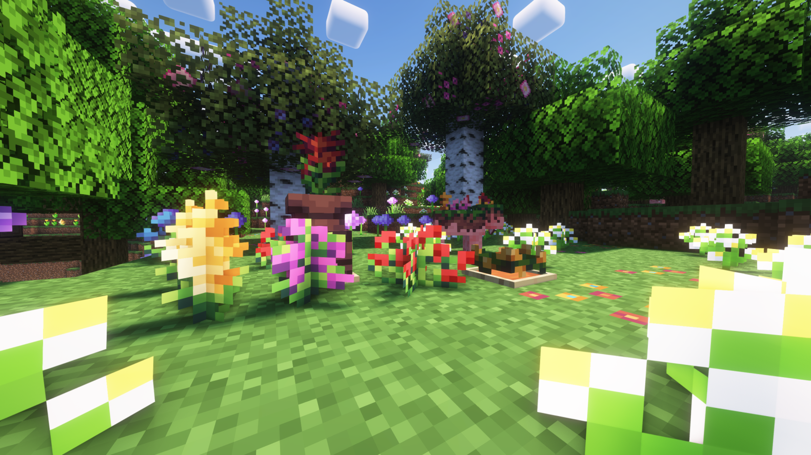 Variety Flower Forest screenshot 2