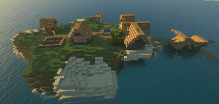 Зомби-деревня на острове screenshot 2