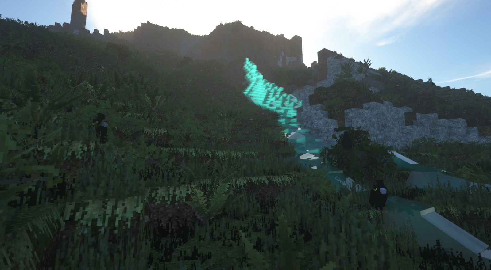 Wild Realism 2 for Minecraft 1.16.5