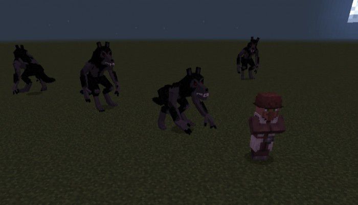 Werewolf Evolution screenshot 2