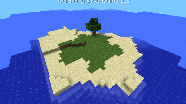 Остров квадратной формы screenshot 2