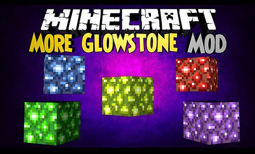 Mo' Glowstone скриншот 1