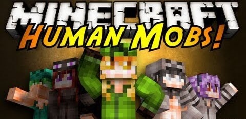 Human Mob скриншот 1