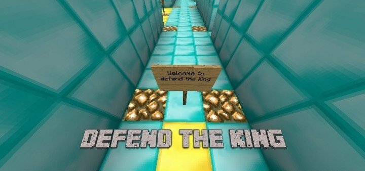 Defend the King скриншот 1