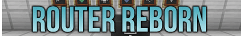 Router Reborn скриншот 1
