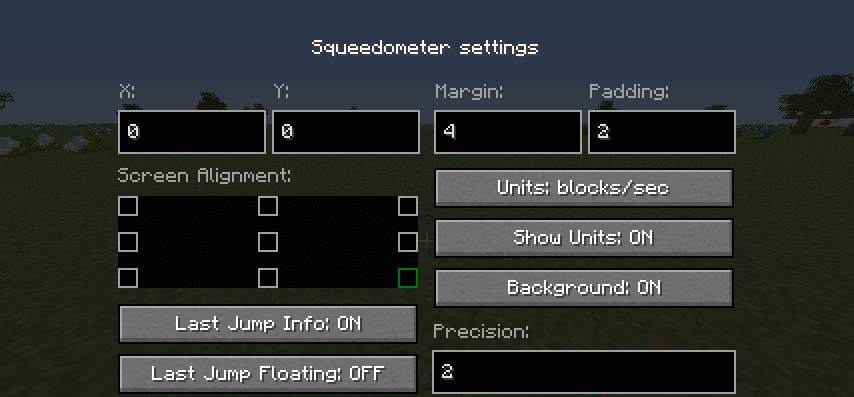 Squeedometer скриншот 3