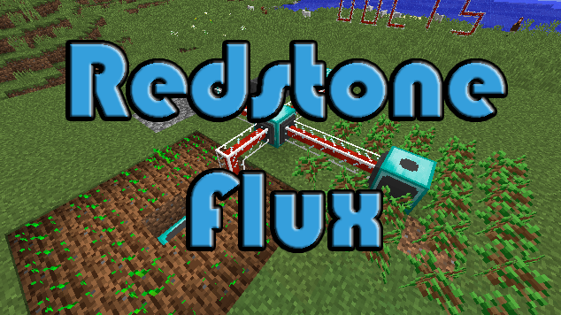 Redstone Flux скриншот 1