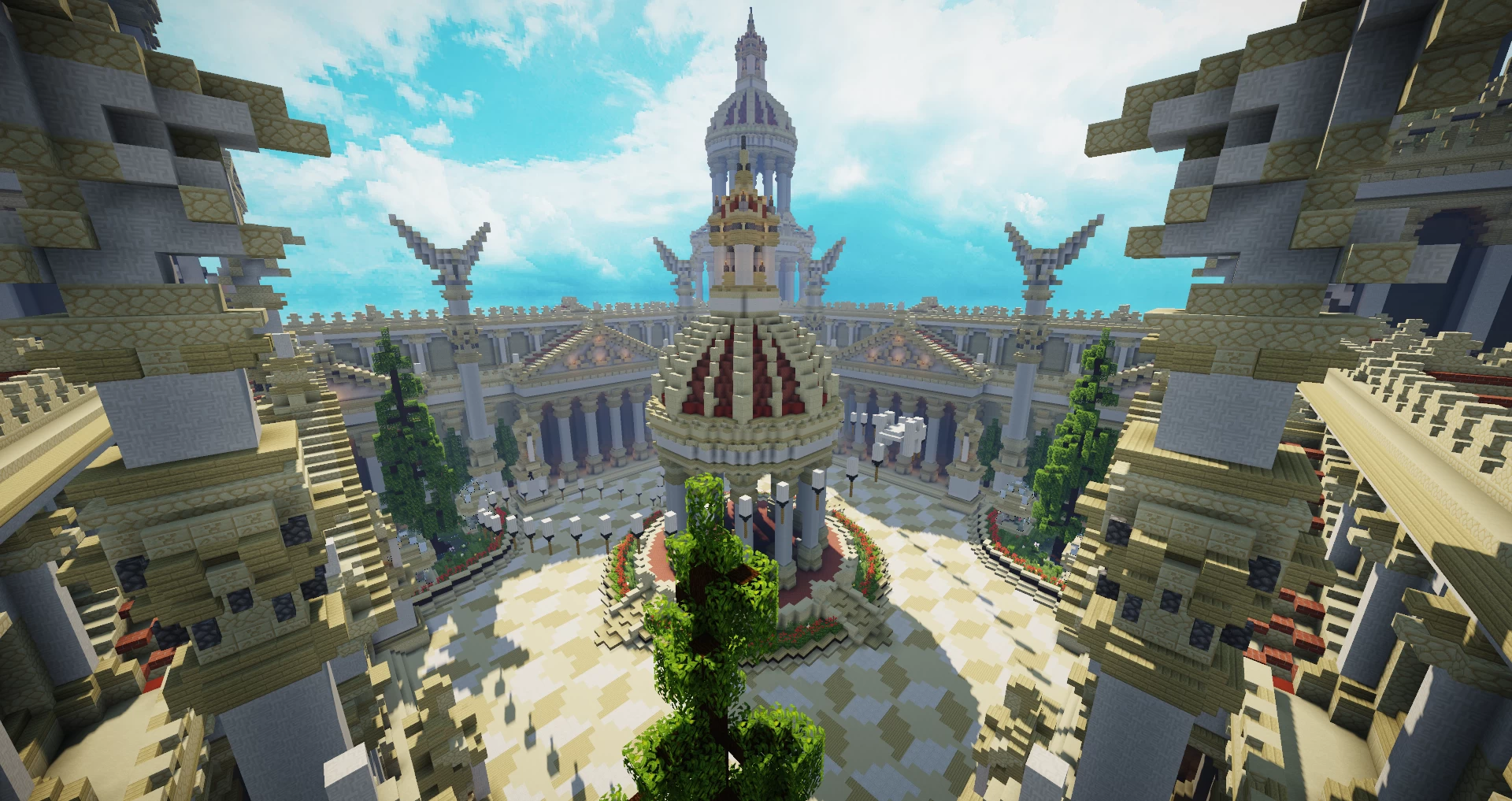 Tabaran - greek hub spawn screenshot 2