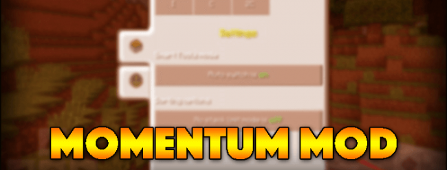 Momentum screenshot  1