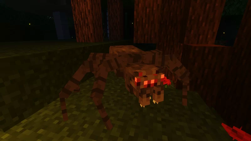 Scary Spider screenshot 2