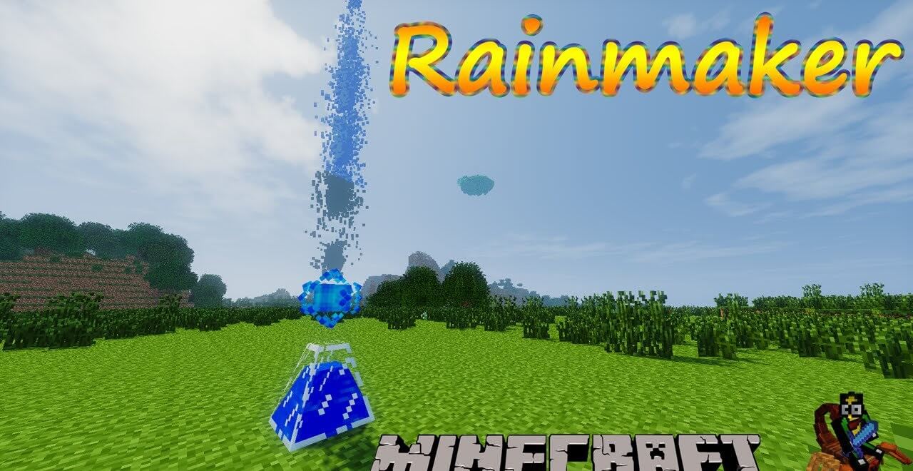 Rainmaker скриншот 1