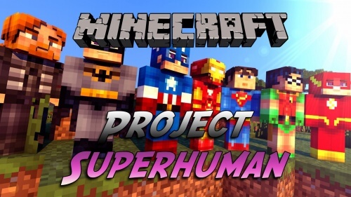 Project Superhuman скриншот 1