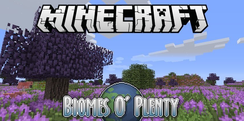 Biomes O' Plenty скриншот 1