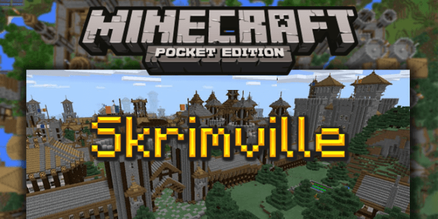 Skrimville скриншот 1