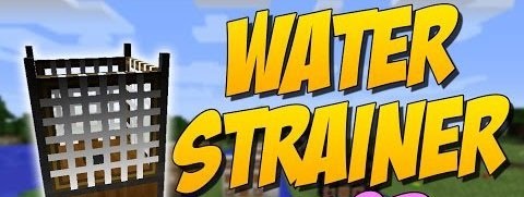 Water Strainer скриншот 1