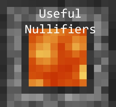 Useful Nullifiers скриншот 1