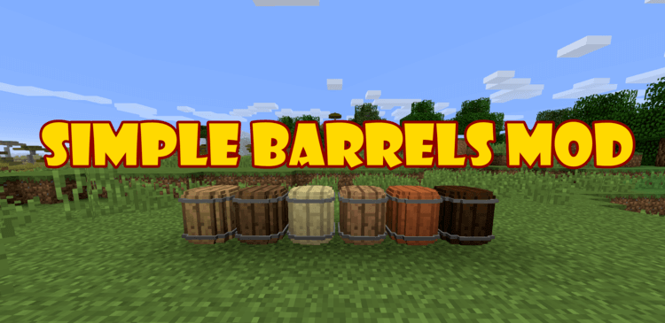 Simple Barrels скриншот 1