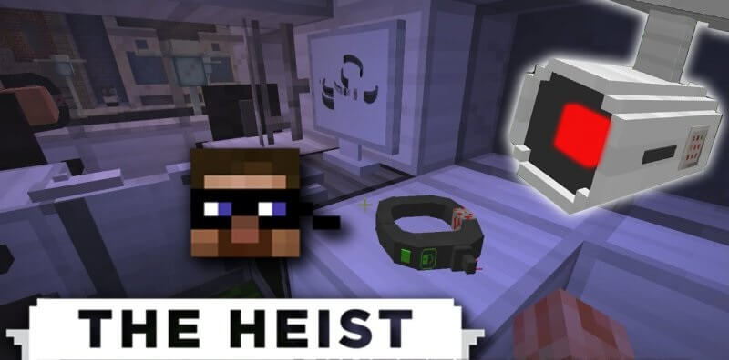 The Heist скриншот 1