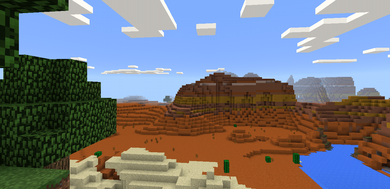 1112225649 Big Badlands Biome screenshot 3