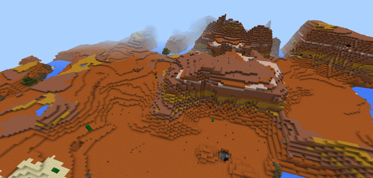 1112225649 Big Badlands Biome screenshot 2