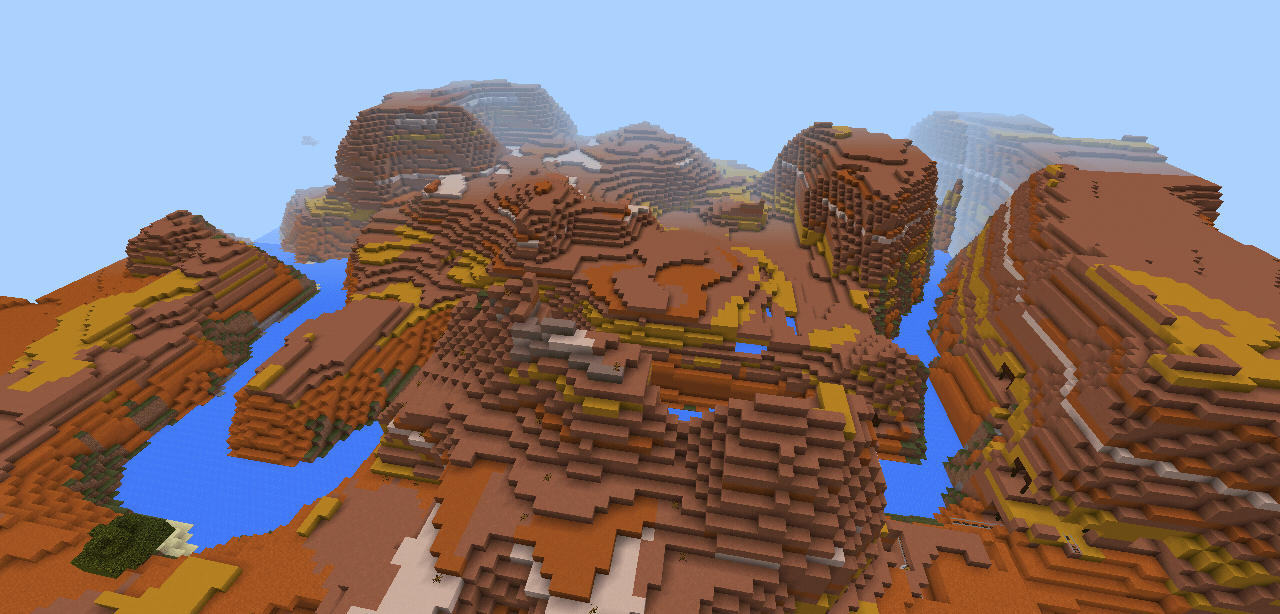 1112225649 Big Badlands Biome screenshot 4