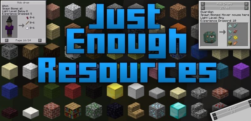 Just Enough Resources скриншот 1