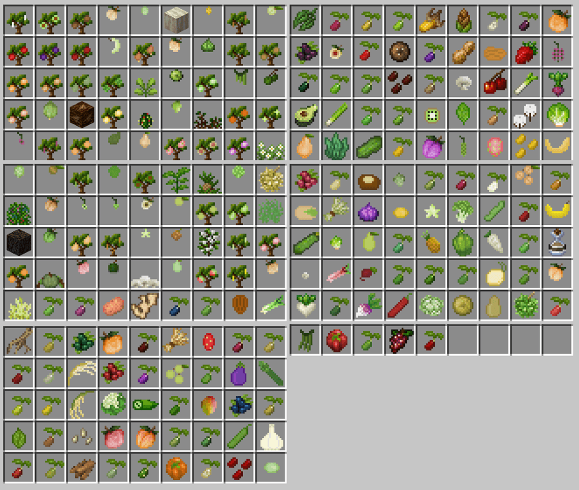 Pam's HarvestCraft скриншот 2
