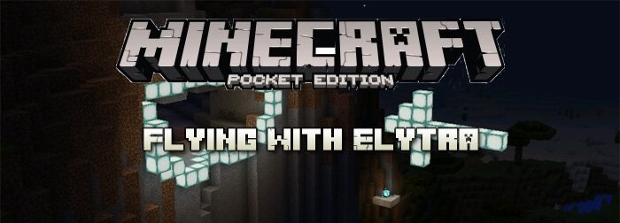 Flying With Elytra  скриншот 1