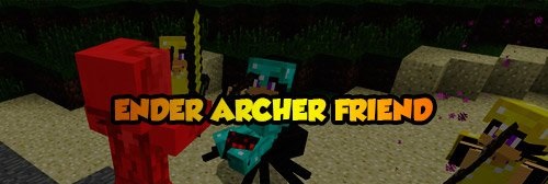 Ender Archer Friend скриншот 1