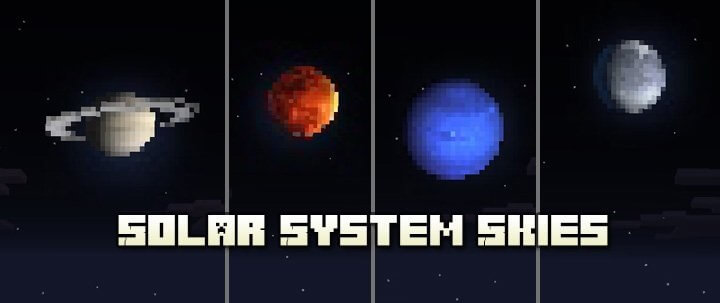 Solar System Skies скриншот 1
