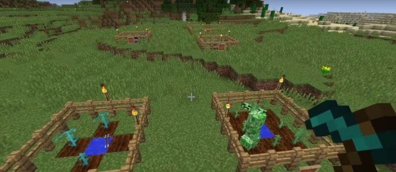 Mob Farm скриншот 3
