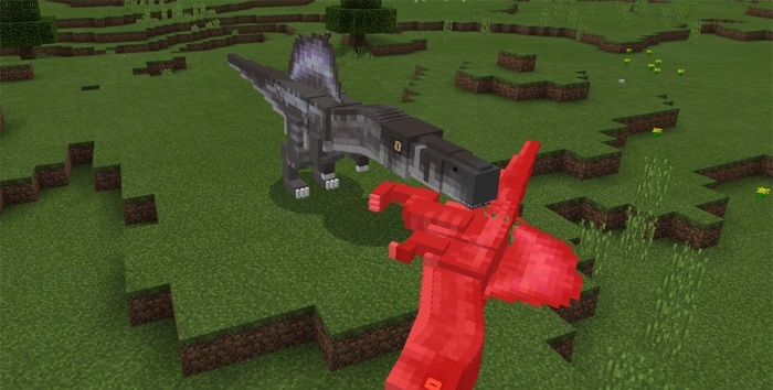 Spinosaurus скриншот 3
