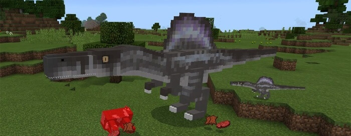 Spinosaurus скриншот 2