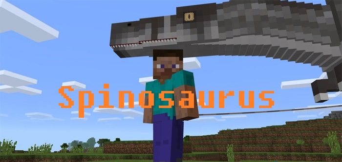 Spinosaurus скриншот 1