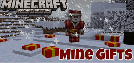 Mine-Gifts скриншот 1