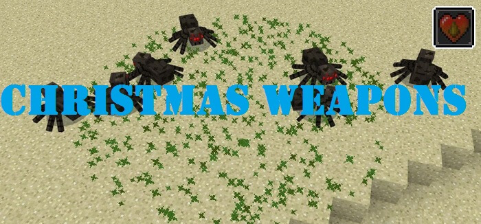 Christmas Weapons скриншот 1