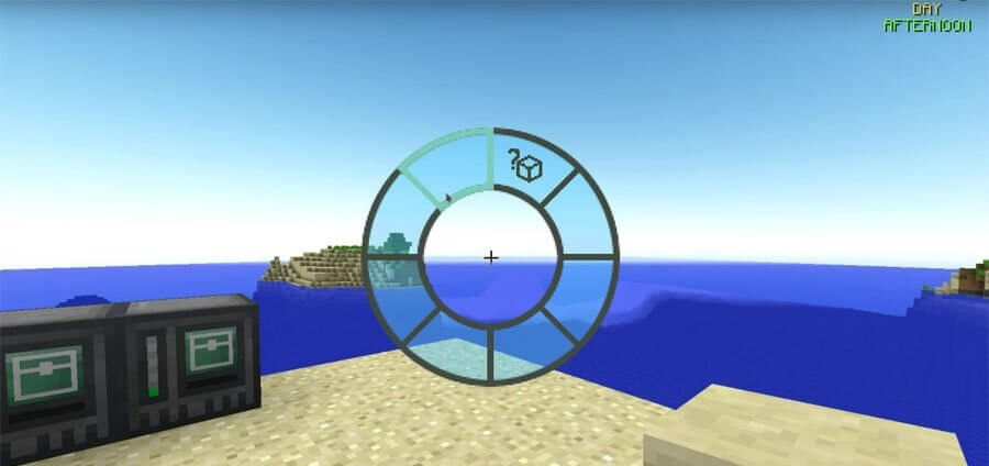 Interaction Wheel скриншот 3
