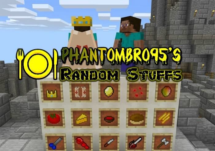 PhantomBro95’s Random Stuffs скриншот 1
