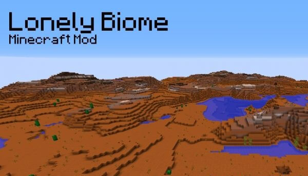 Lonely Biome скриншот 1