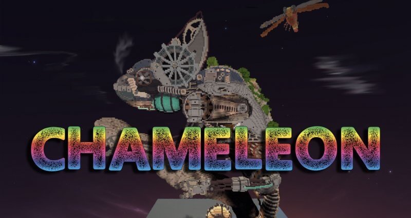 Chameleon скриншот 1