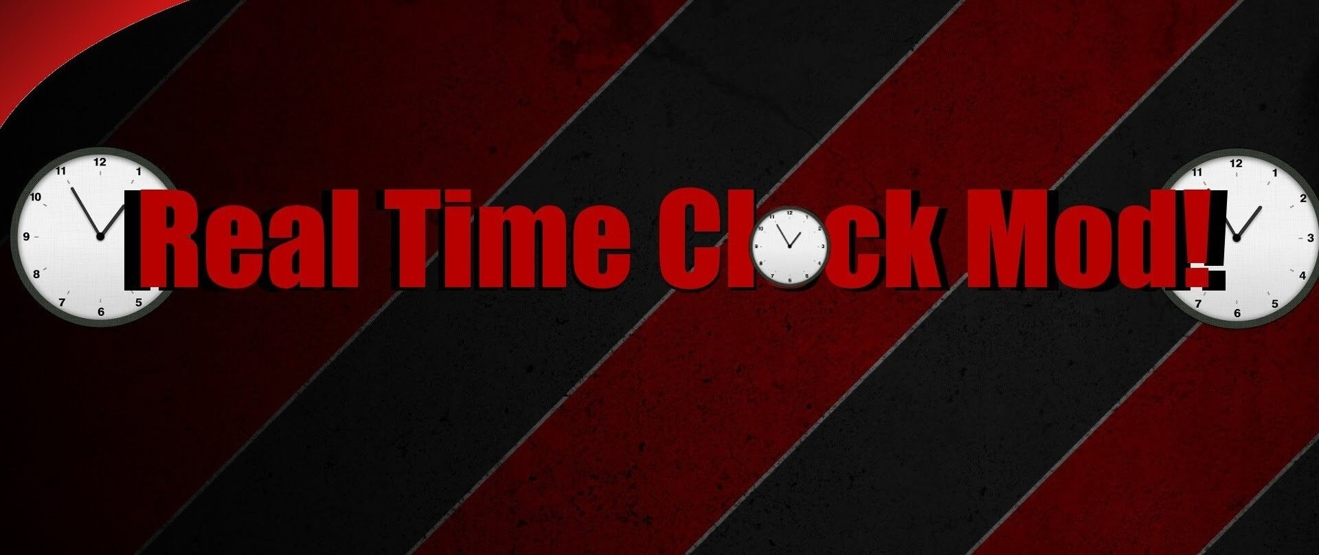 Real Time Clock скриншот 1