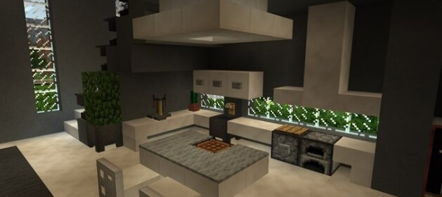 Modern Super Mansion скриншот 4