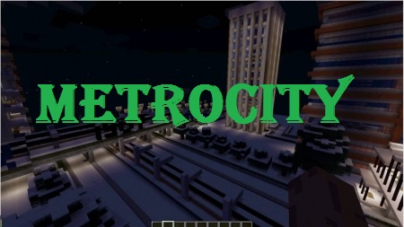 MetroCity скриншот 1