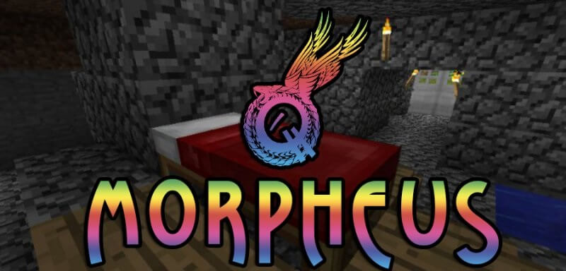 Morpheus 1.14.4 screenshot 1